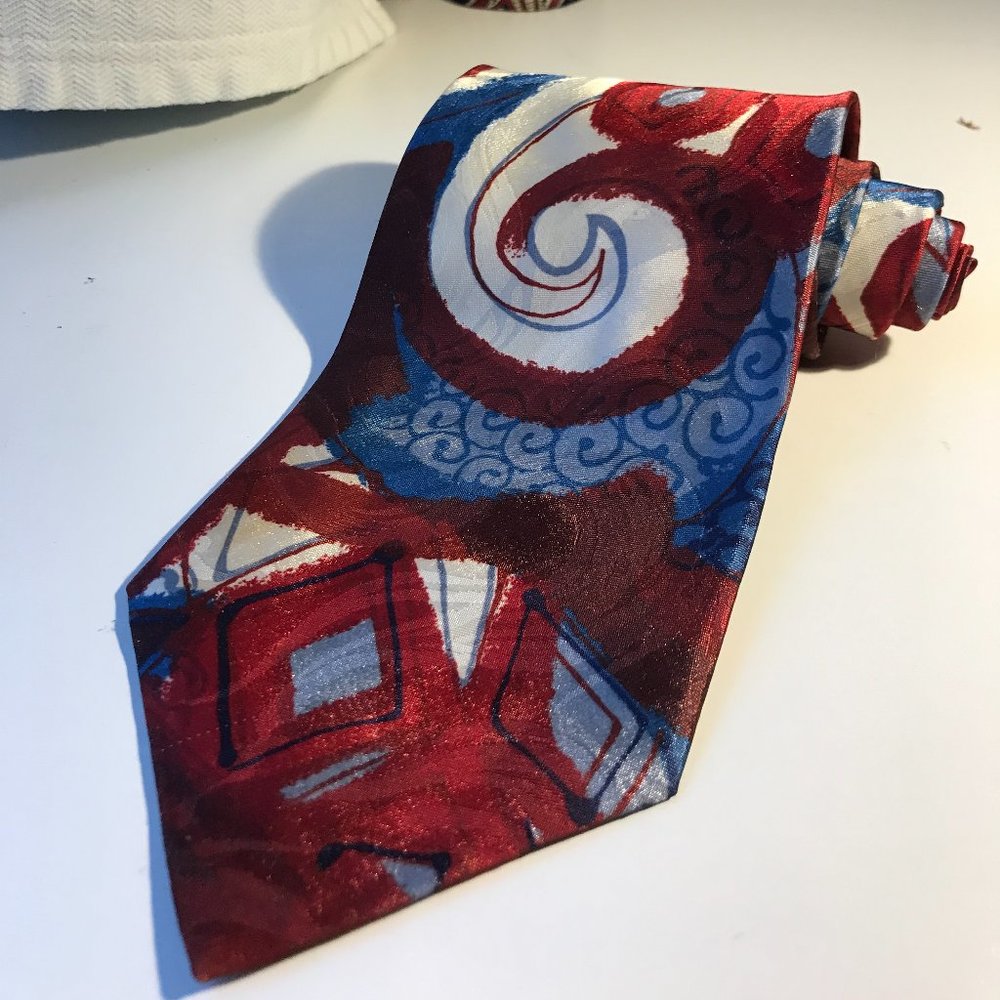 Oleg Cassini Neck Tie